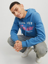 Jack & Jones Hanorac albastru Jack & Jones Logo pentru bărbați