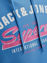 Jack & Jones Hanorac albastru Jack & Jones Logo pentru bărbați