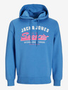 Jack & Jones Hanorac albastru Jack & Jones Logo pentru bărbați