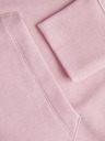 Jack & Jones Hanorac bărbătesc roz Jack & Jones Paulos