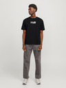 Jack & Jones Tricou negru Jack & Jones Corp pentru bărbați