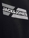 Jack & Jones Tricou negru Jack & Jones Corp pentru bărbați