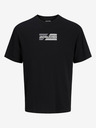 Jack & Jones Tricou negru Jack & Jones Corp pentru bărbați