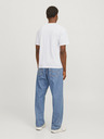 Jack & Jones Tricou alb Jack & Jones Corp pentru bărbați