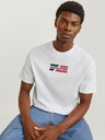 Jack & Jones Tricou alb Jack & Jones Corp pentru bărbați