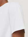 Jack & Jones Tricou alb Jack & Jones Corp pentru bărbați