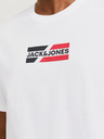 Jack & Jones Tricou alb Jack & Jones Corp pentru bărbați