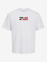 Jack & Jones Tricou alb Jack & Jones Corp pentru bărbați