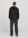 Jack & Jones Geacă neagră Jack & Jones Urban pentru bărbați