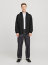 Jack & Jones Geacă neagră Jack & Jones Urban pentru bărbați