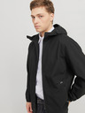 Jack & Jones Geacă neagră Jack & Jones Urban pentru bărbați