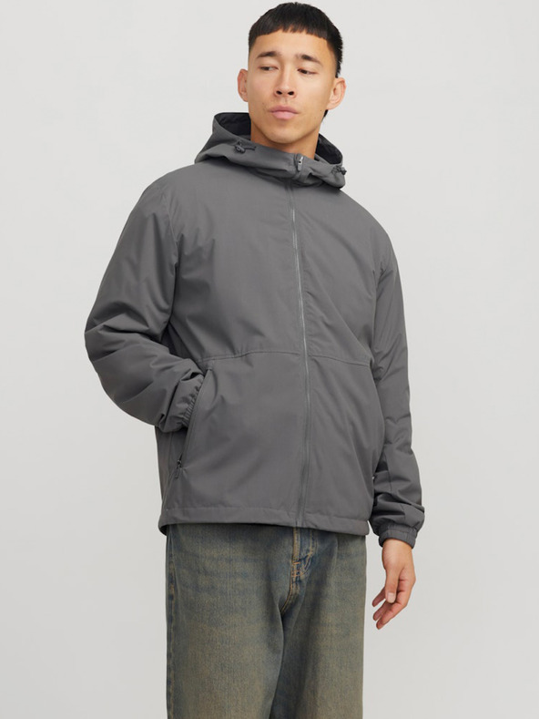 Jack & Jones Jachetă pentru bărbați Jack & Jones Urban gri