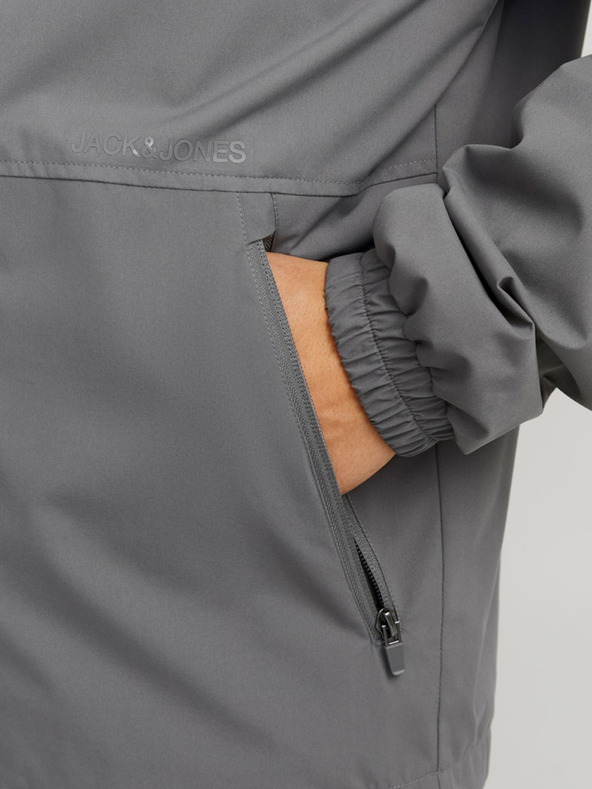 Jack & Jones Jachetă pentru bărbați Jack & Jones Urban gri