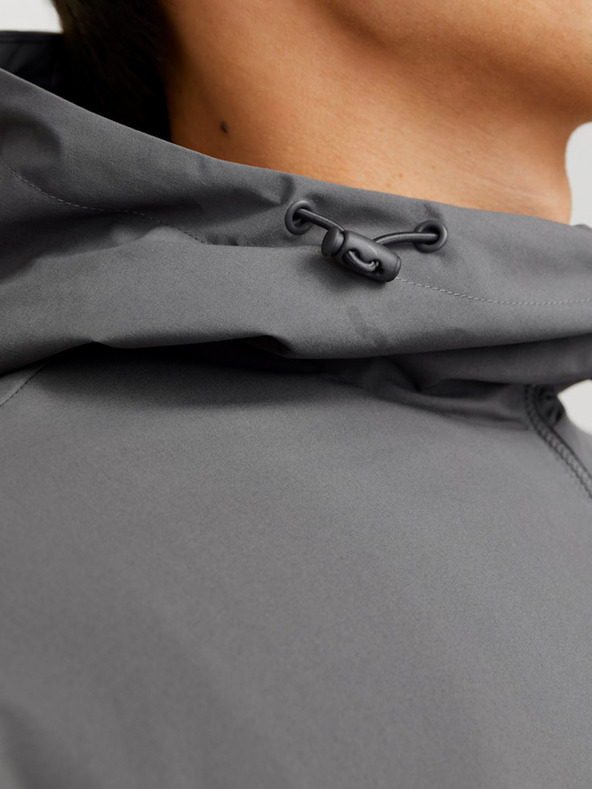 Jack & Jones Jachetă pentru bărbați Jack & Jones Urban gri