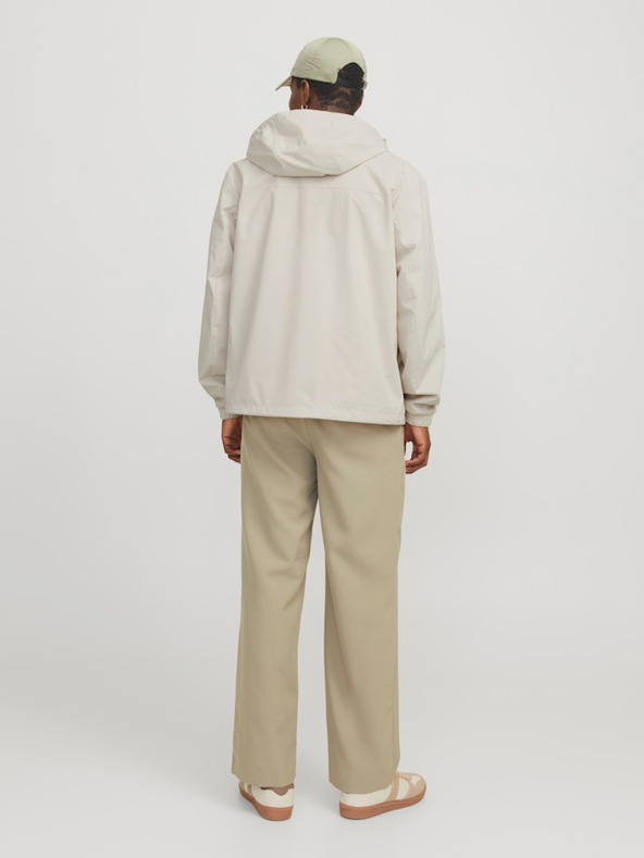 Jack & Jones Jachetă pentru bărbați Cream Jack & Jones Urban