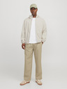 Jack & Jones Jachetă pentru bărbați Cream Jack & Jones Urban