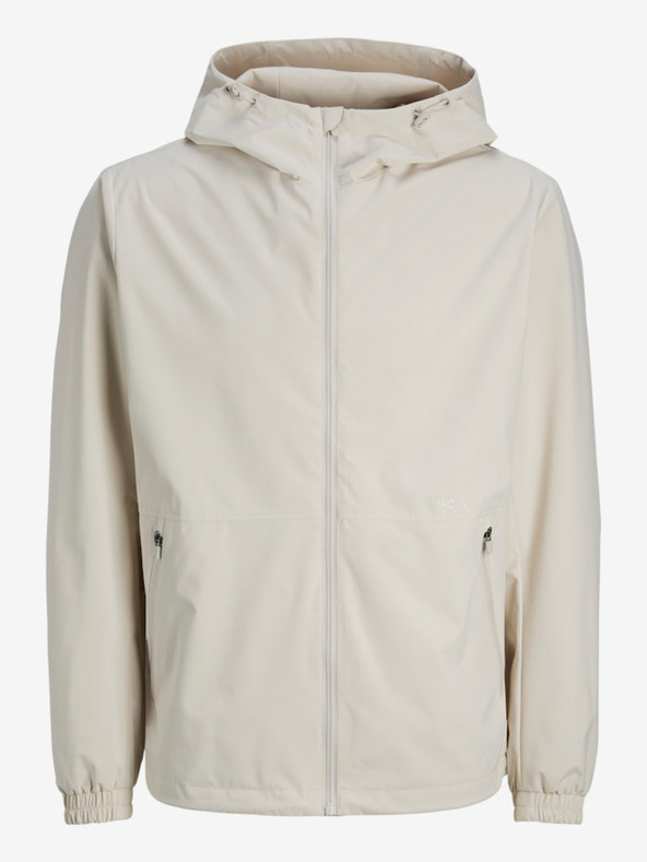 Jack & Jones Jachetă pentru bărbați Cream Jack & Jones Urban
