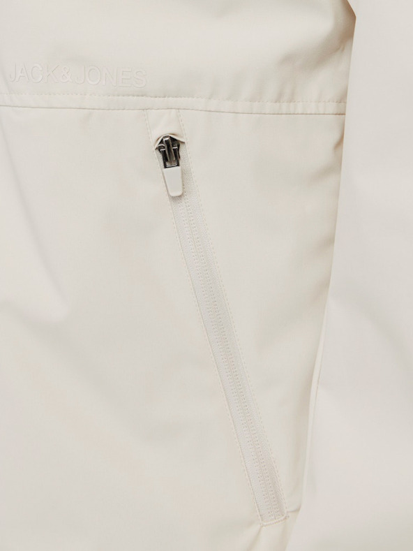 Jack & Jones Jachetă pentru bărbați Cream Jack & Jones Urban
