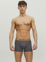 Jack & Jones Set de trei boxeri Jack & Jones în negru, albastru și gri