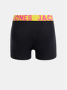 Jack & Jones Set de trei boxeri Jack & Jones în negru, albastru și gri