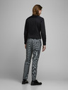 Jack & Jones Cămașă slim fit neagră Jack & Jones Parma