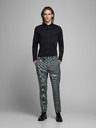 Jack & Jones Cămașă slim fit neagră Jack & Jones Parma