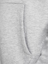 Jack & Jones Hanorac cu model gri deschis Jack & Jones Corp