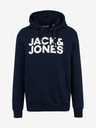 Jack & Jones Hanorac albastru închis Jack & Jones