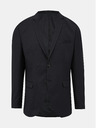 Jack & Jones Blazer negru pentru bărbați Jack & Jones Solaris din amestec de lână