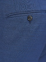 Jack & Jones Sacou de costum din lână albastru Jack & Jones Solaris