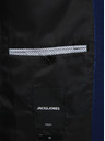 Jack & Jones Sacou de costum din lână albastru Jack & Jones Solaris