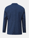 Jack & Jones Sacou de costum din lână albastru Jack & Jones Solaris
