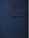 Jack & Jones Sacou de costum din lână albastru Jack & Jones Solaris