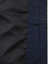 Jack & Jones Bomber impermeabil albastru închis Jack & Jones Rush