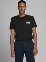 Jack & Jones Tricou negru Jack & Jones Corp