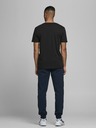Jack & Jones Tricou negru Jack & Jones Corp