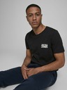 Jack & Jones Tricou negru Jack & Jones Corp