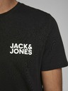 Jack & Jones Tricou negru Jack & Jones Corp