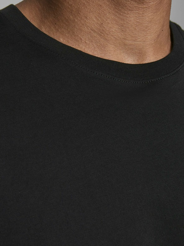 Jack & Jones Tricou negru Jack & Jones Corp