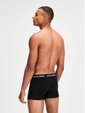 Jack & Jones Set de doi boxeri negri Jack & Jones Jon