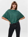 Jacqueline de Yong JDY New Behave Pulover verde pentru femei
