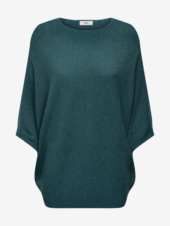 Jacqueline de Yong JDY New Behave Pulover verde pentru femei