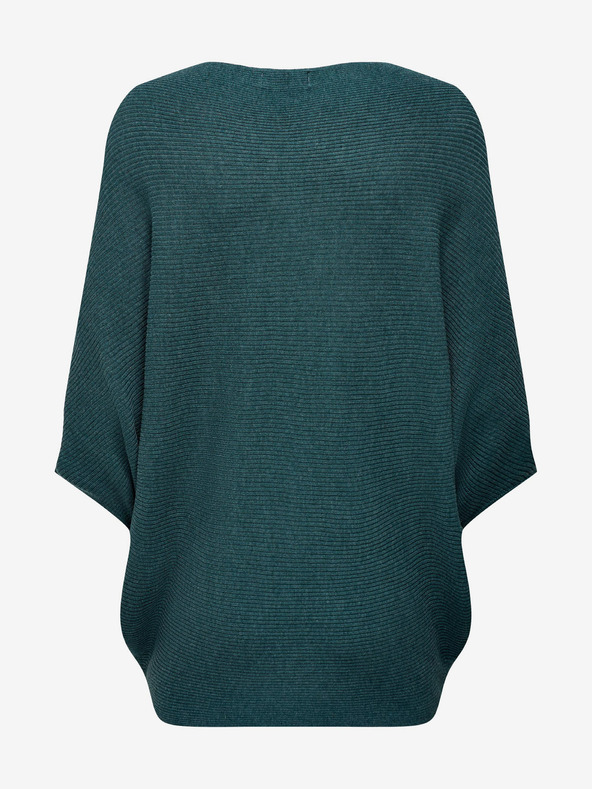 Jacqueline de Yong JDY New Behave Pulover verde pentru femei