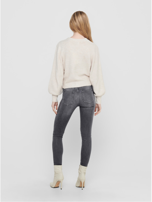 ONLY Pulover crem ONLY Elsa