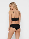 ONLY Sutien negru ONLY Vicky