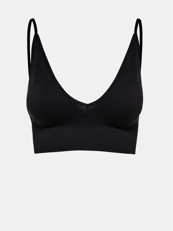 ONLY Sutien negru ONLY Vicky