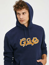 GAP Hanorac cu logo script GAP