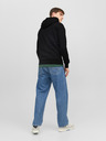 Jack & Jones Hanorac Jack & Jones Vesterbro negru pentru bărbați