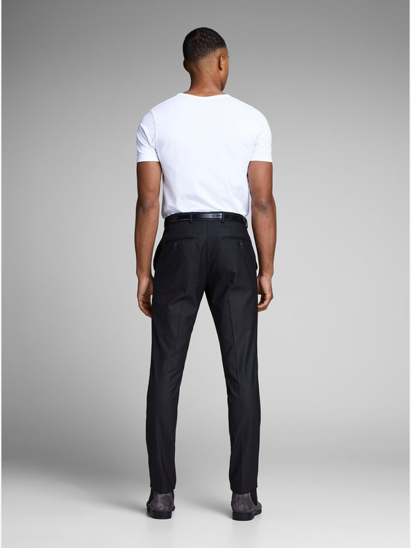 Jack & Jones Tricou de bază alb Jack & Jones