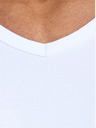 Jack & Jones Tricou de bază alb Jack & Jones